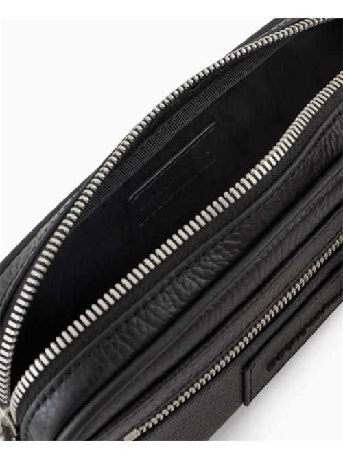 LEATHER BEAUTY EMPORIO ARMANI | EM000955.AF13396UC001 BLACK BEAUTY